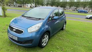 Kia Venga 16 Auto 2016 for sale at Brenwood Motors Kirkcaldy Fife [upl. by Alyda165]