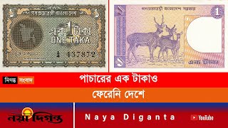 পাচারের এক টাকাও ফেরেনি দেশে  Money Laundering From Bangladesh  Naya Diganta [upl. by Ethel]