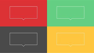 Create Outlined Div Boxes seethrough with Arrows and Pointers Using CSS [upl. by Taka]