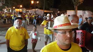 1 Desfile das Rusgas Feiras Novas Ponte de Lima 2019 [upl. by Schober]