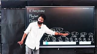 Living World Lecture 2 Category VS Taxon General VS Specific VS Common character [upl. by Durman831]