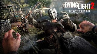 Dying Light2 I killed so many volatiles  how to kill volatiles in dying light 2 [upl. by Nirek]