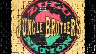 Jungle Brothers  What U Waitin 4 CConnection House Mix [upl. by Alin984]