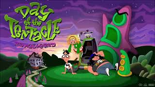 Sekrit Lab  Day of the Tentacle Remastered Soundtrack [upl. by Leunam]