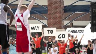 Reveal your inner champion volunteer with Special Olympics [upl. by Rialb]