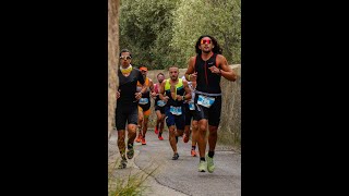 Deuxième triathlon Cassis 2022 [upl. by Meldon]