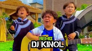 Muyun Brothers  Ohaa uha uha Dj Kinol Remix TIKTOK VIRAL [upl. by Valdemar]