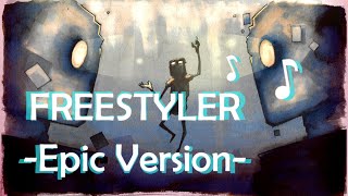 Freestyler EPIC POWER ORCHESTRA [upl. by Kasper]