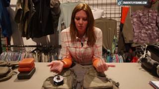 Simms Waypoints Convertible Vest  Lindsay Vincent Insider Review [upl. by Harrietta]