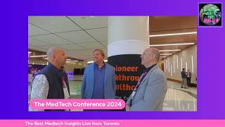 Andy Molnar CEO at Digital Therapeutics Alliance DTA amp Randy Horton CSO at Orthogonal [upl. by Nath]