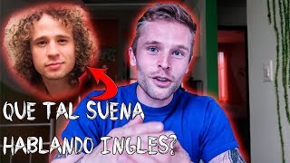 ANALIZANDO EL INGLÉS DE LUISITO COMUNICA ZACHANALIZA [upl. by Llewop]