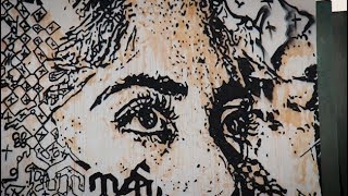 Arte Público Vhils [upl. by Alil141]