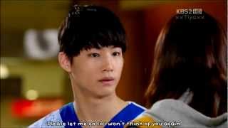 HD Dream High 2 MV  It Hurts JB amp Kang Sora cut [upl. by Euqimod167]