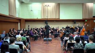 Brahms  Waldesnacht Op 62 No 3 for Orchestra  arranged by Wells Leng [upl. by Lombardo]