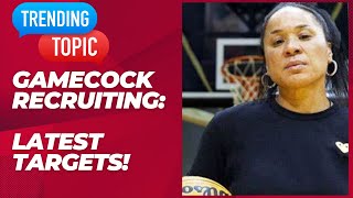 South Carolina Womens Basketball Dive Into the Teams Top Recruiting Prospects [upl. by Othelia264]