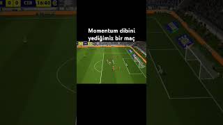 Pes mobil klasman kasıyoruz momentumum dibini gördük maşallah [upl. by Ecenaj280]