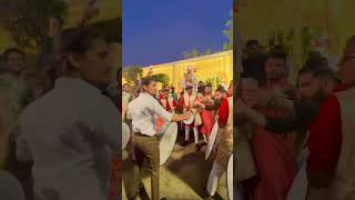 marriage Nashik Dhol Tasha Full Moj And Masti Hot Girls Dance nashik [upl. by Sterner]