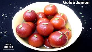 हलवाई जैसे गुलाब जामुन बनाने की विधिMawa Gulab Jamun Recipe With All Secrets  Mawa Recipe [upl. by Enyahs]