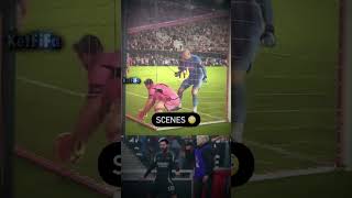 Inter Miami gangsters ☠️messi funny football [upl. by Navaj]