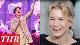 Why Renée Zellweger Singing Over The Rainbow in Judy Was Crucial to The Film  TIFF [upl. by Ahsillek]