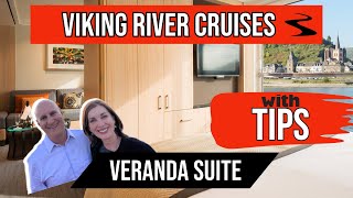 Ultimate Guide To Viking River Cruises Longship Veranda Suite Tour amp Essential Tips [upl. by Enrique863]