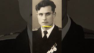 Vasili Arkhipov The Man Who Saved the World facts coldwar history [upl. by Iaoh892]