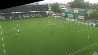 Hamarkameratene vs Kongsvinger IL Mens Pro Soccer [upl. by Attenaej]