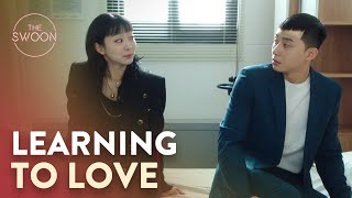 Park Seojun is new to the whole love thing  Itaewon Class Ep 16 ENG SUB [upl. by Ashmead]