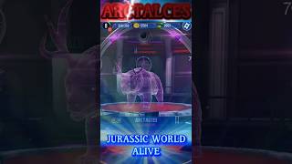 ARCTALCES DESBLOQUEADO JURASSIC WORLD ALIVE [upl. by Lotti387]