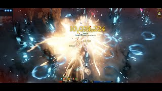 LOST ARK  Deadeye Enhanced Weapon Solo Velganos Build Included [upl. by Luanne]