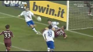 201112 TORINO FC  SAMPDORIA 21  real audio [upl. by Taam770]