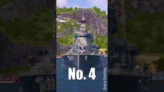 My Top 5 British Battleships Do You Agree With My Choices [upl. by Nosyla831]