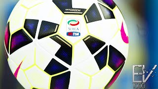 Top 30 Goals  Serie A Tim 20142015 ᴴᴰ [upl. by Elicul351]