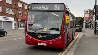 FRV S1 Banstead  Lavender Fields [upl. by Schweitzer]