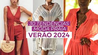 Moda Praia o que vai bombar no próximo verão  Camila Gaio [upl. by Negris]