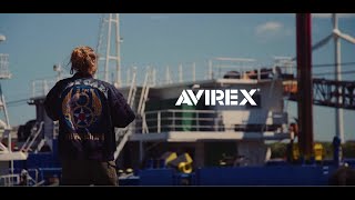 AVIREX REBUILD COLLECTION MOVIE Vol7 shorts [upl. by Asiuol]