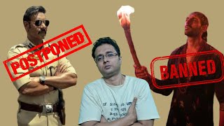 Singham Again Postponed And Bhool Bhulaiyaa 3 Banned  Why [upl. by Shina]