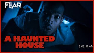 Possessed Kisha Kills Malcolm Final Scene  A Haunted House 2013  Fear [upl. by Neelat339]