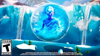 AaNG e AVATAR ESTÃO CHEGANDO TEMPORADA 2 Fortnite [upl. by Esereht196]