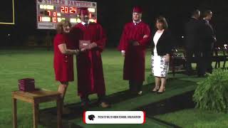 2024 Stigler High School Graduation [upl. by Cary388]