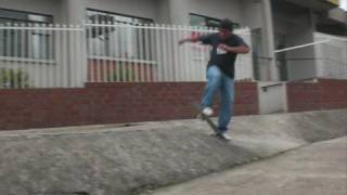 Maes Alajuelenses Costa Rica Skateboard [upl. by Toh]