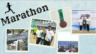 MARATHON  BANGALORE MARATHON 5km  MARATHON IN BANGALORE KANTHEERAVA STADIUM  CUBBON PARK [upl. by Eremahs]