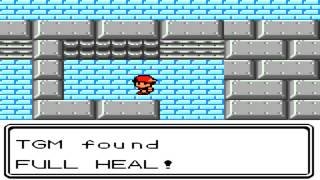 Pokemon Crystal GBC walkthrough  Warehouse [upl. by Delwyn]