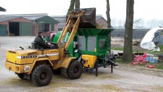 Agronic MR 820 MultiBaler  Diesel engine  hydropackage [upl. by North]