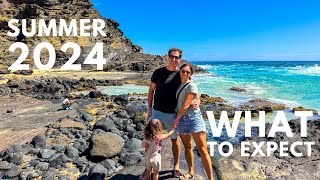 Hawaii Trip Planning Summer 2024  11 Things to Know Before You Land in Hawaii [upl. by Merrilee]