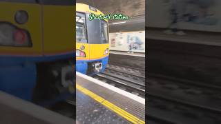 Overground train iammarita FINELYRICSrme viralvideo YouTubeMusic [upl. by Acsehcnarf]