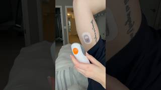 Dexcom G6 Sensor Change  ASMR [upl. by Adigun818]