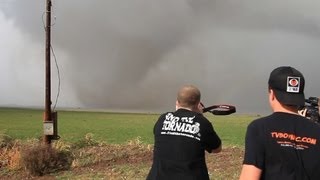 Tornado Chasers Episode 1 quotGrass Rootsquot [upl. by Shoemaker]