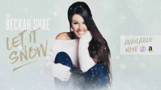 Beckah Shae  Winter Wonderland [upl. by Gitlow]