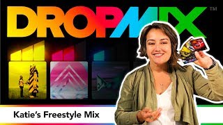 DropMix  Katies Perfect Freestyle Mix [upl. by Lainahtan952]